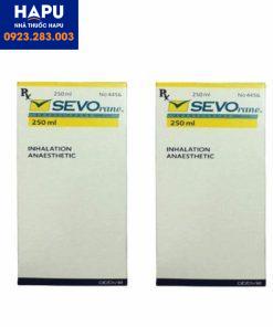 Thuốc-Sevorane-250ml-hướng-dấn-sử-dụng