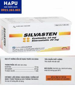 Thuốc-Silvasten-giá-bao-nhiêu