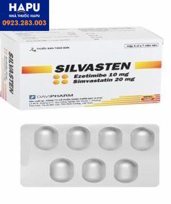 Thuốc-Silvasten-là-thuốc-gì