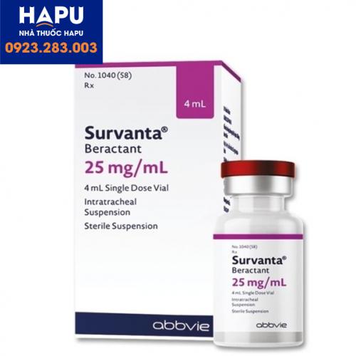 Thuốc-Survanta-Beractant-25mg-giá-bao-nhiêu
