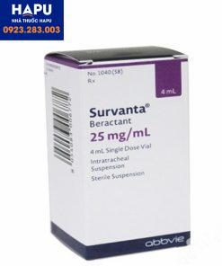 Thuốc-Survanta-Beractant-25mg-hướng-dẫn-sử-dụng