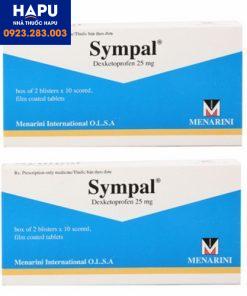 Thuốc-Sympal-25mg-hướng-dẫn-sử-dụng