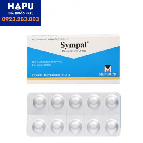 Thuốc-Sympal-25mg-là-thuốc-gì