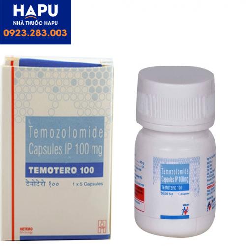 Thuốc-Temotero-Temozolomid-100mg-cách-dùng