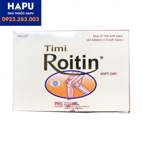 Thuốc-Timi-Roitin-là-thuốc-gì
