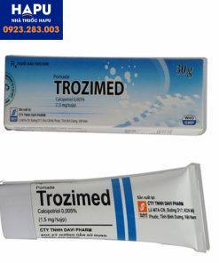 Thuốc-Trozimed-30mg-là-thuốc-gì
