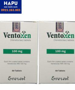 Thuốc-Ventoxen-100mg-điều-trị-bệnh bạch cầu