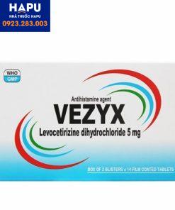 Thuốc-Vezyx-5mg-là-thuốc-gì