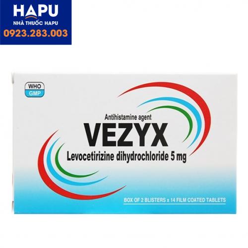 Thuốc-Vezyx-5mg-là-thuốc-gì
