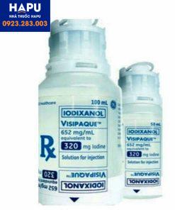 Thuốc-Visipaque-320-cản-quang-là-thuốc-gì