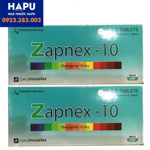 Thuốc-Zapnex-10-cách-dùng-liều-dùng