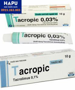 Thuốc-mỡ-Tacropic-là-thuốc-gì