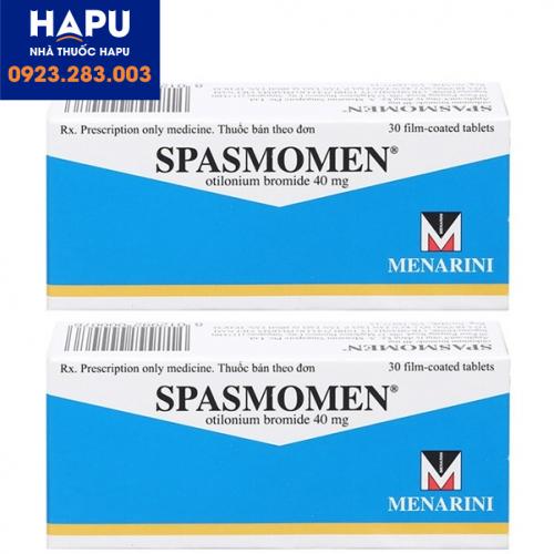 Hướng-dẫn-sử-dụng-thuốc-Spasmomen-40mg