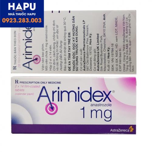 Thuốc-Arimidex-1mg-giá-bao-nhiêu