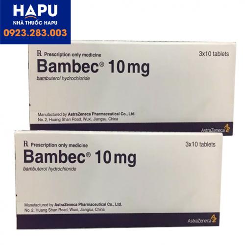 Thuốc-Bambec-10-mg-giá-bao-nhiêu
