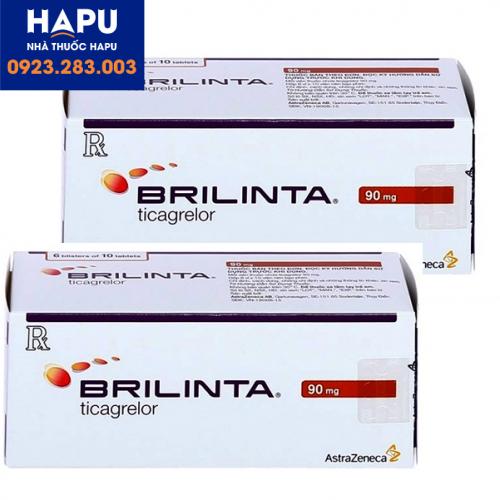 Thuốc-Brilinta-90-giá-bao-nhiêu
