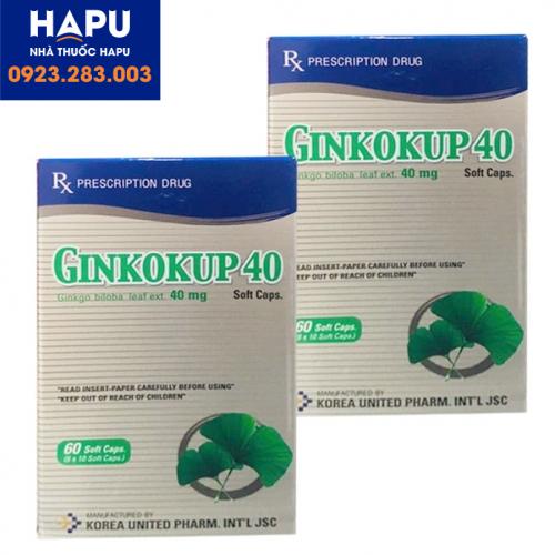 Thuốc-Ginkokup-40-giá-bán-bao-nhiêu
