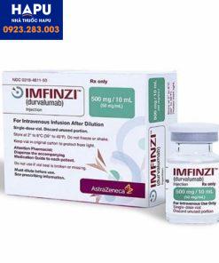 Thuốc-Imfinzi-500-mg-10-ml-giá-bao-nhiêu