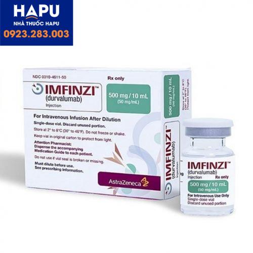 Thuốc-Imfinzi-500-mg-10-ml-giá-bao-nhiêu