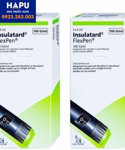 Thuốc-Insulatard-Flexpen-100iu-ml-giá-bao-nhiêu