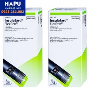 Thuốc-Insulatard-Flexpen-100iu-ml-giá-bao-nhiêu