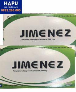 Thuốc-Jimenez-300-mg-giá-bao-nhiêu
