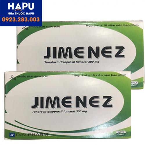 Thuốc-Jimenez-300-mg-giá-bao-nhiêu