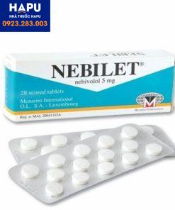Thuốc-Nebilet-5-mg-là-thuốc-gì