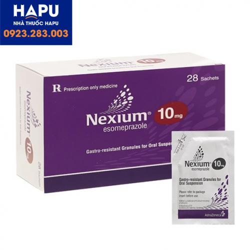Thuốc-Nexium-10mg-esomeprazol-cách-dùng