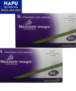 Thuốc-Nexium-Mups-20mg-giá-bao-nhiêu