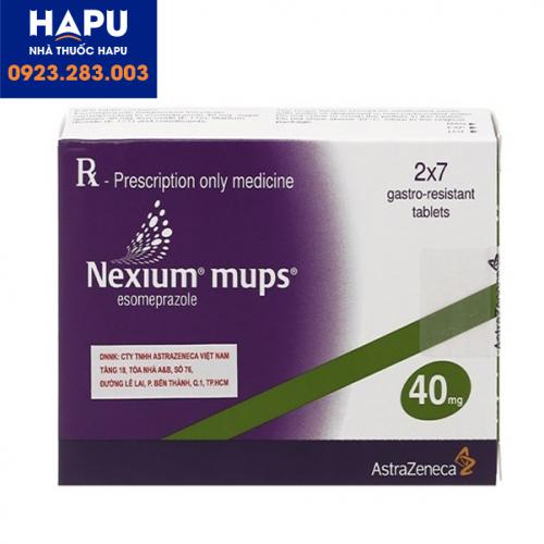 Thuốc-Nexium-Mups-esomeprazole-là-thuốc-gì
