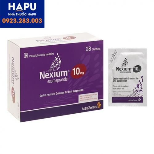 Thuốc-Nexium-sac-10mg-là-thuốc-gì