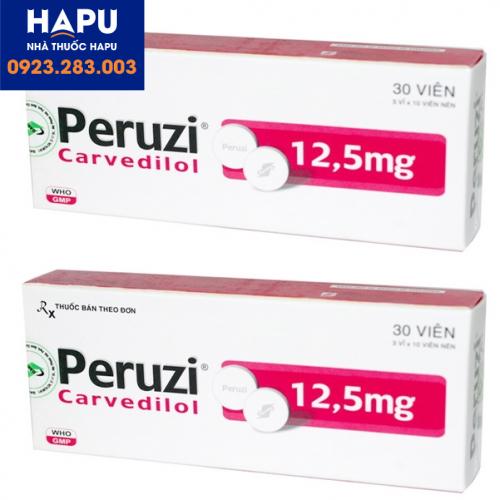 Thuốc-Peruzi-12,5mg-giá-bao-nhiêu