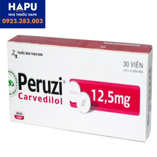 Thuốc-Peruzi-12,5mg-là-thuốc-gì