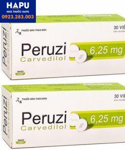Thuốc-Peruzi-6,25-mg-giá-bao-nhiêu