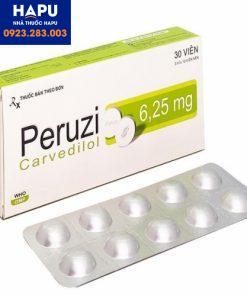 Thuốc-Peruzi-6,25-mg-là-thuốc-gì