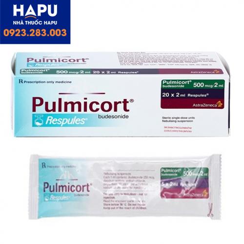 Thuốc-Pulmicort-giá-bao-nhiêu