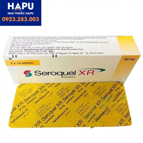 Thuốc-Seroquel-XR-50mg-là-thuốc-gì