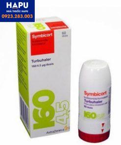 Thuốc-Symbicort-160-4.5-loại-60-liều