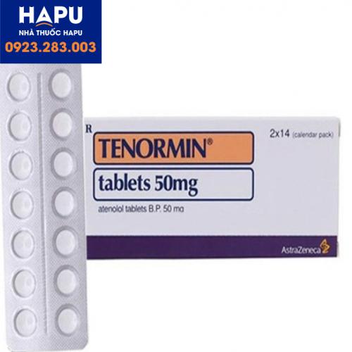 Thuốc-Tenormin-50mg-giá-bao-nhiêu