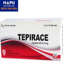 Thuốc-Tepirace-là-thuốc-gì