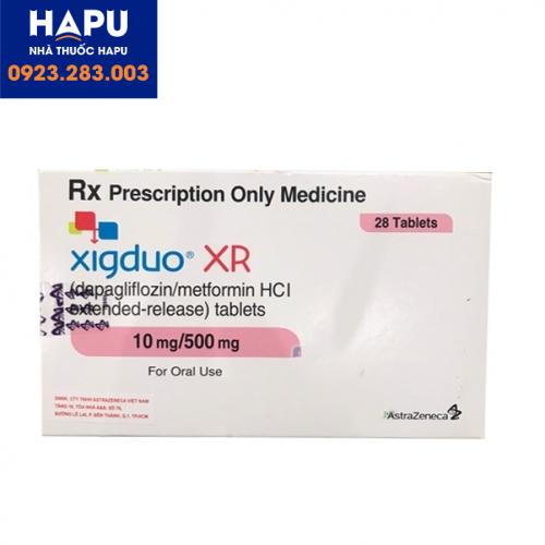 Thuốc-Xigduo-XR-10mg-500mg-là-thuốc-gì
