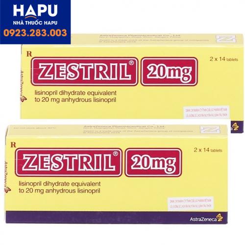 Thuốc-Zestril-20mg-giá-bao-nhiêu