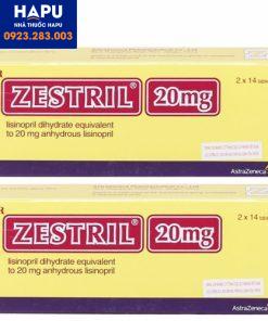 Thuốc-Zestril-20mg-hướng-dẫn-sử-dụng