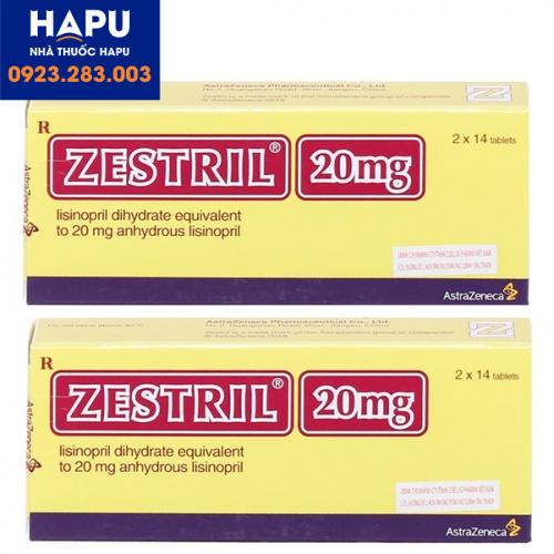 Thuốc-Zestril-20mg-hướng-dẫn-sử-dụng