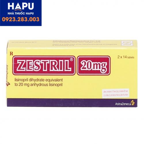 Thuốc-Zestril-20mg-là-thuốc-gì