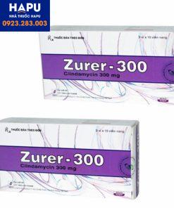 Thuốc-Zurer-300-giá-bao-nhiêu