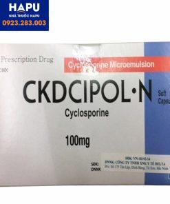 Thuốc-CKDCIPOL-N-100mg-là-thuốc-gì