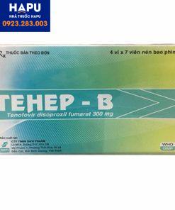 Thuốc-Tehep-B-điều-trị-viêm-gan-B