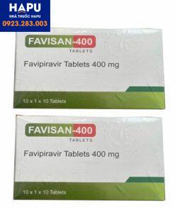Thuốc-Favisan-400-mg-điều-trị-covid-giá-bao-nhiêu